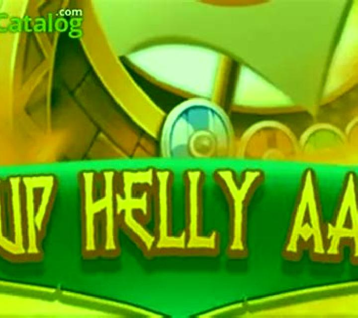 Up Helly Aa slot