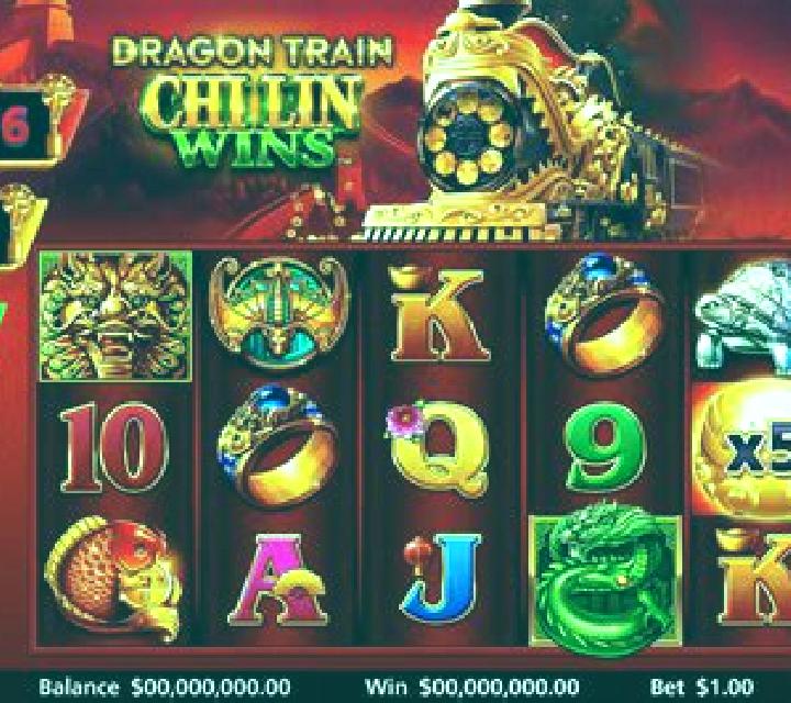 Up North slot game
