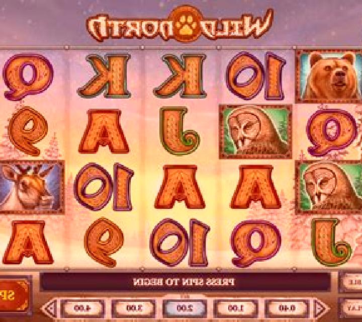 Up North slot