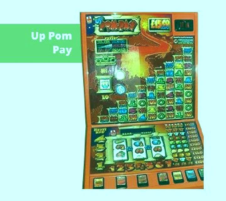 Up Pompay online slot
