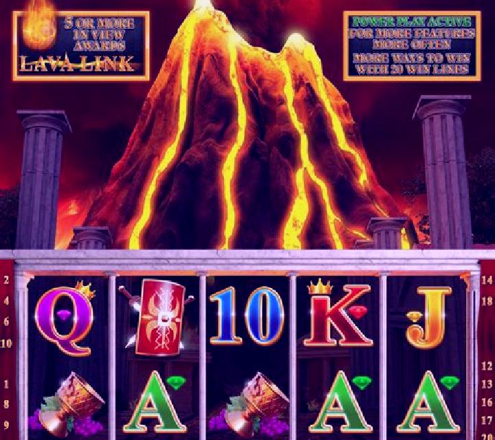 Up Pompay slot game