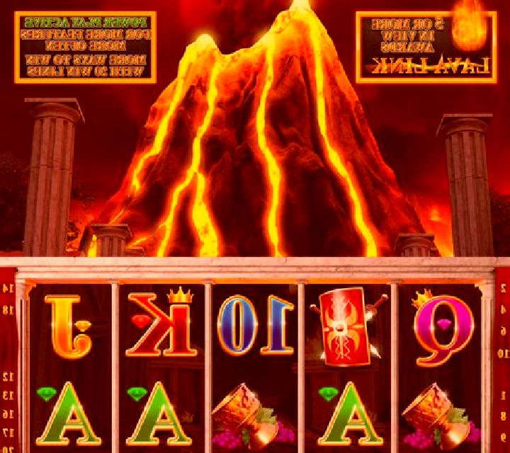 Up Pompay slot machine
