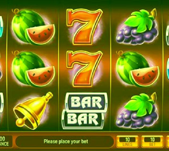 Up to 7 online slot