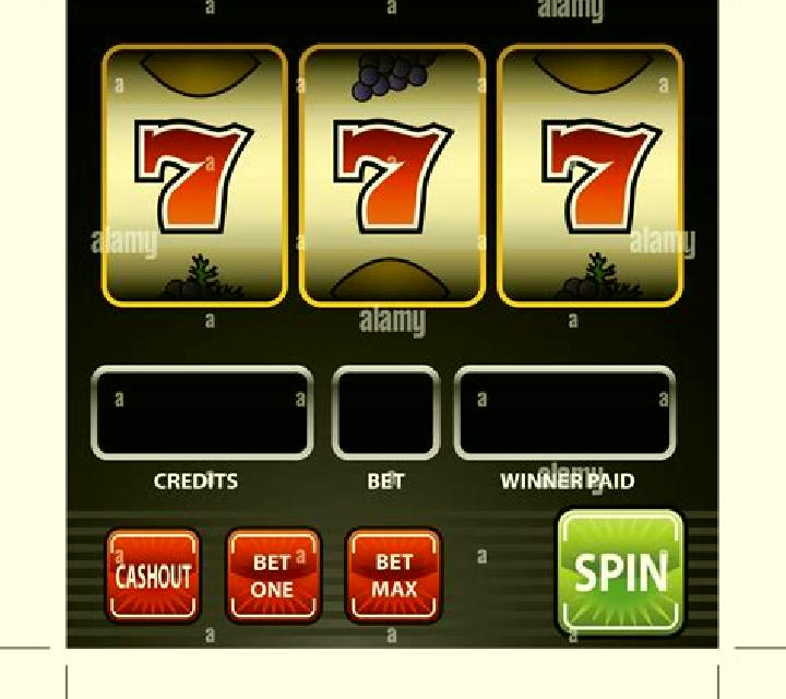 Up to 7 slot machine