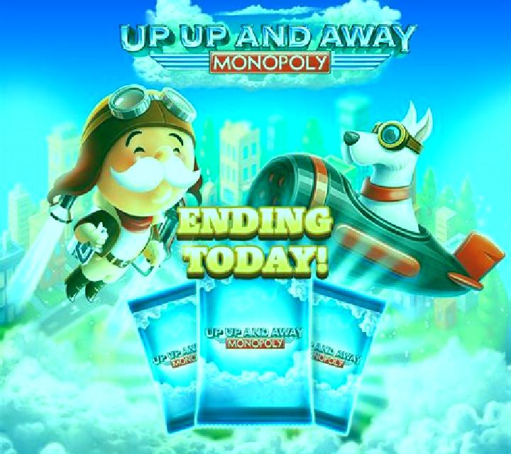 Up Up & Away slot game