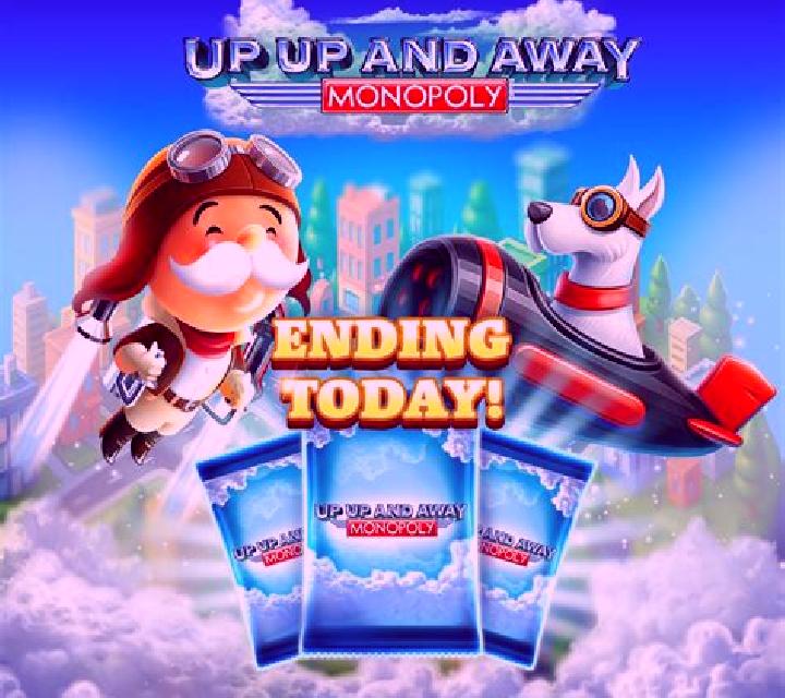 Up Up & Away slot