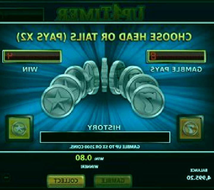 Up4Timer slot game