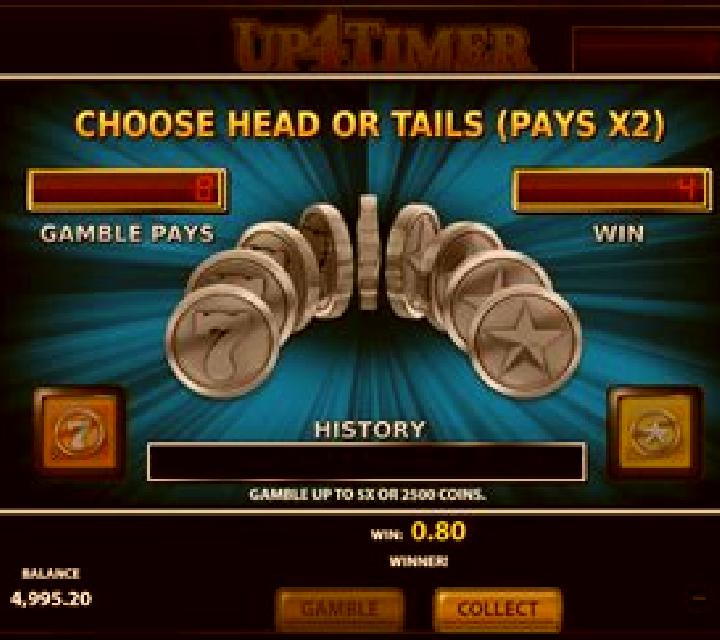 Up4Timer slot