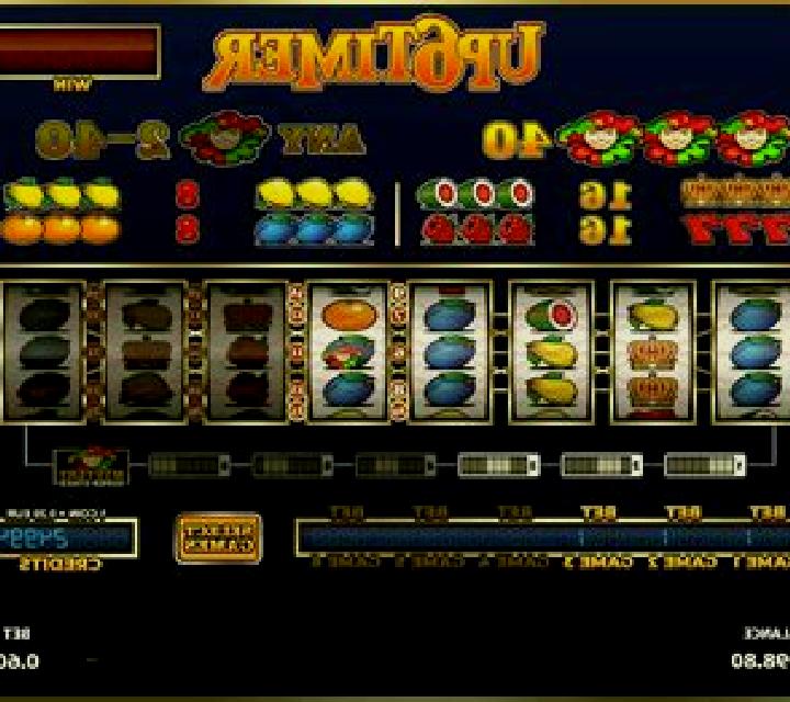 Up6Timer slot machine