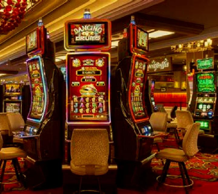 UpDown slot machine