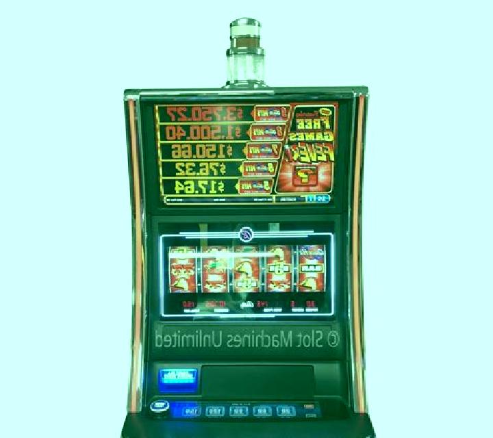 Upgrade Fever slot machine