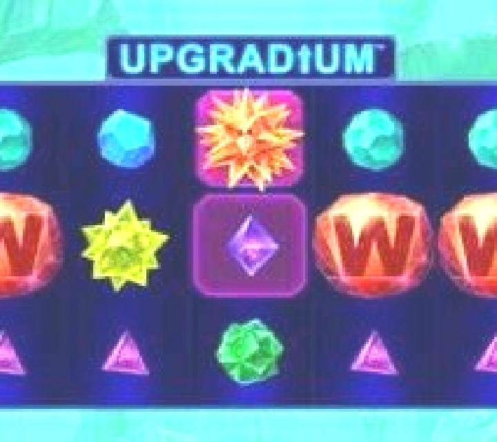 Upgradium slot game
