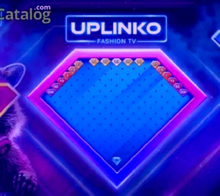 UPlinko Fashion TV slot game