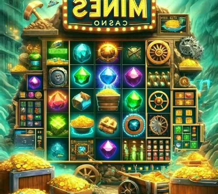 Upollo Mines online slot