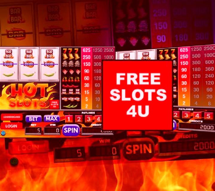 Upper Hot slot machine