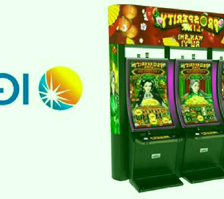 Upshot prosperity Rising slot machine