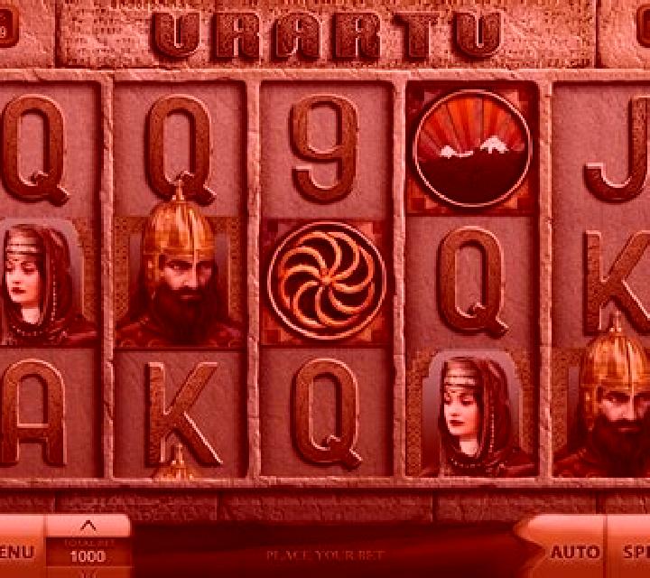 Urartu online slot