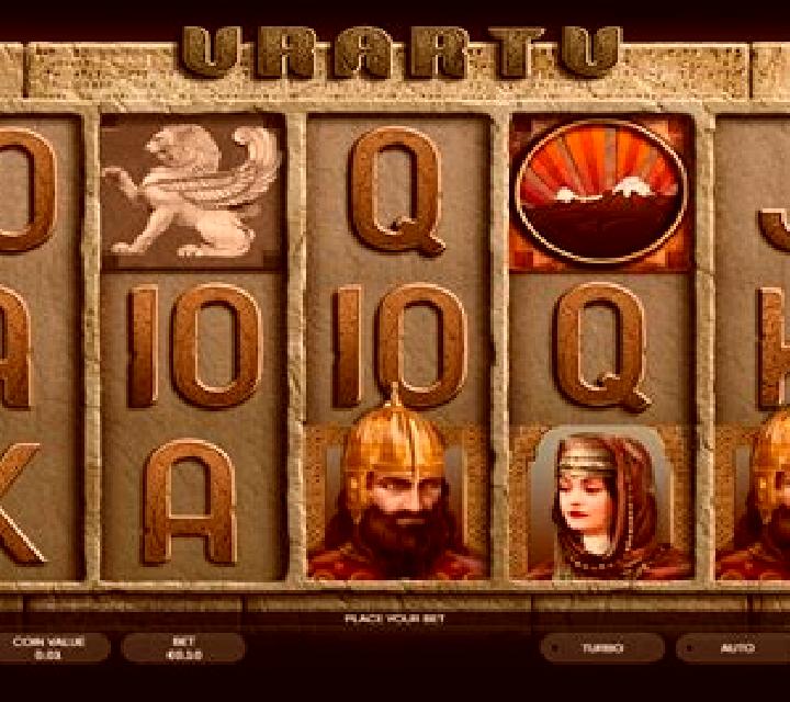 Urartu slot machine