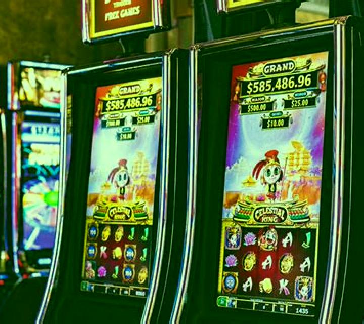 Urban City slot game