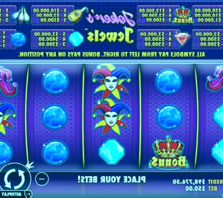 Urban Lady Jewels slot machine