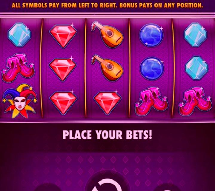 Urban Lady Jewels slot