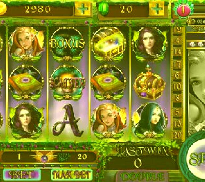 Urban Lady online slot