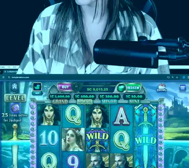 Urban Lady slot game