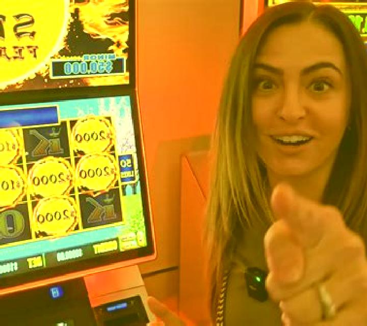 Urban Lady slot machine