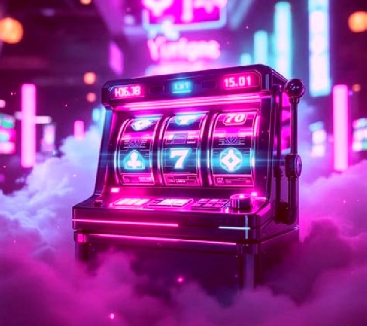 Urban Neon slot game
