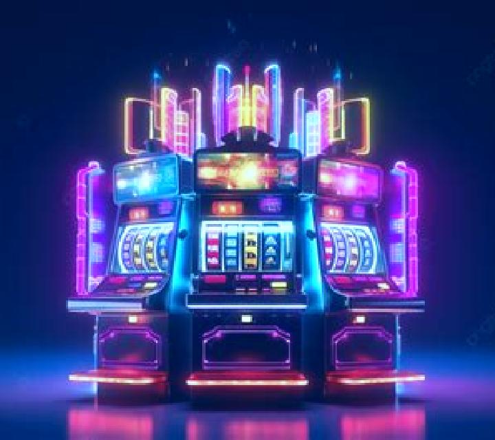 Urban Neon slot machine