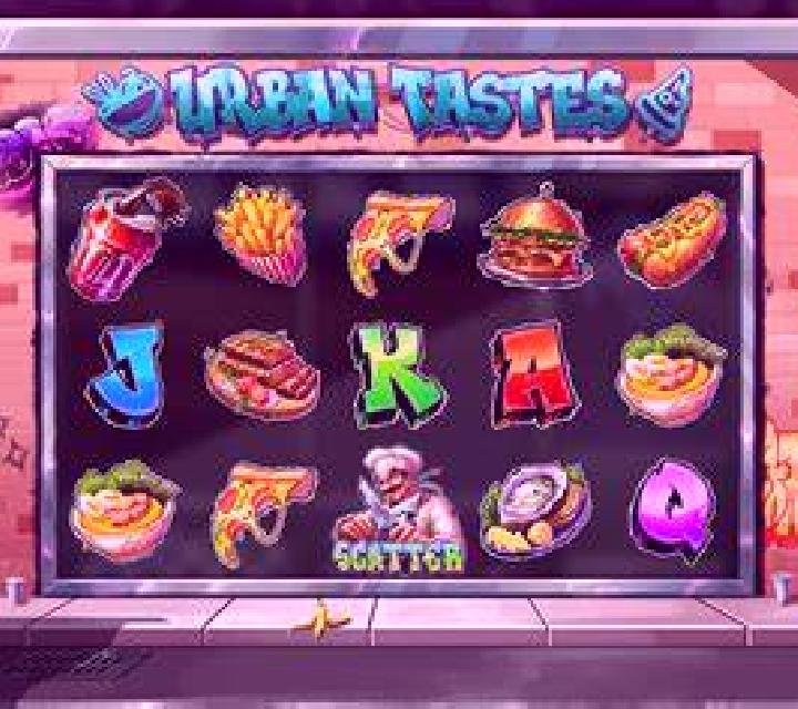 Urban Tastes online slot