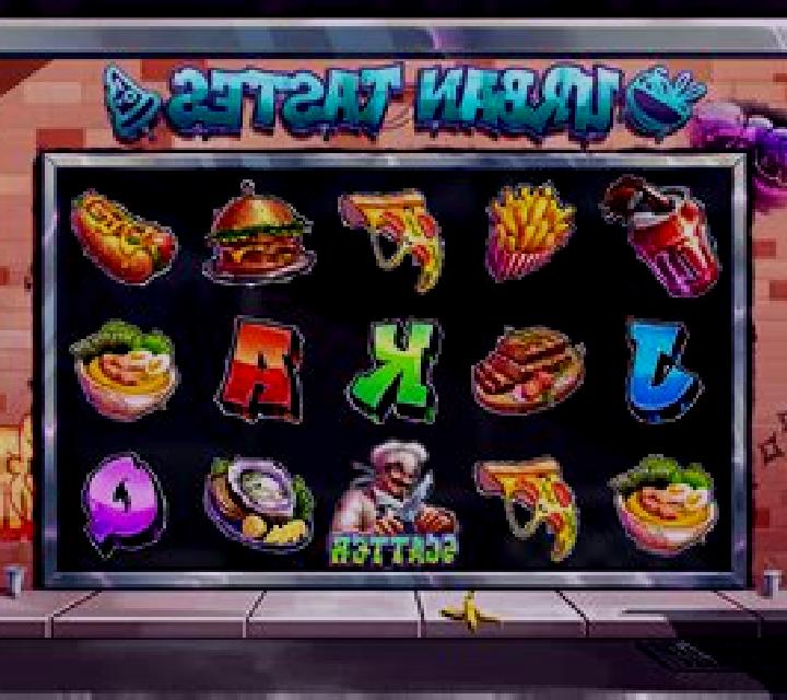 Urban Tastes slot game