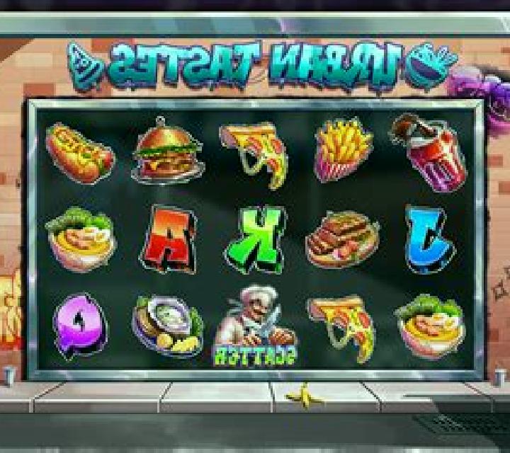 Urban Tastes slot machine