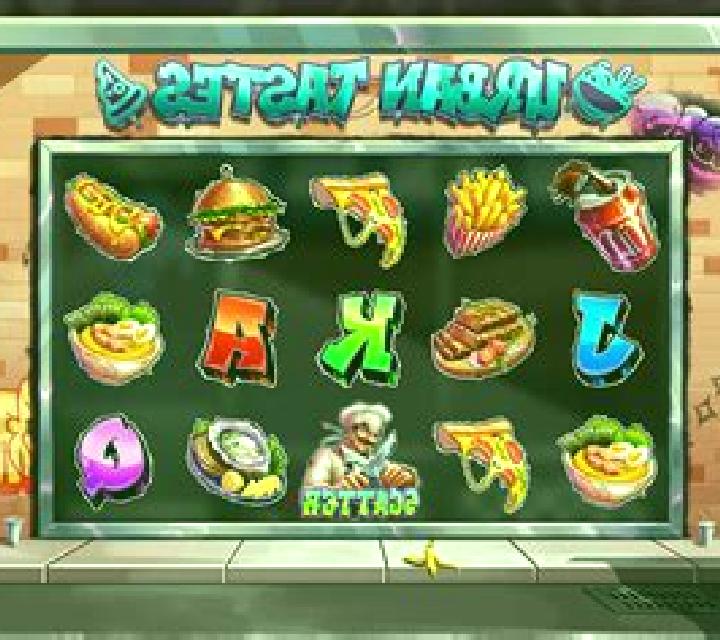 Urban Tastes slot