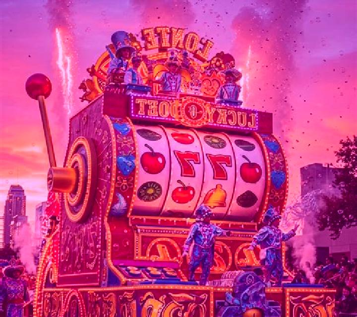 USA Parade slot machine