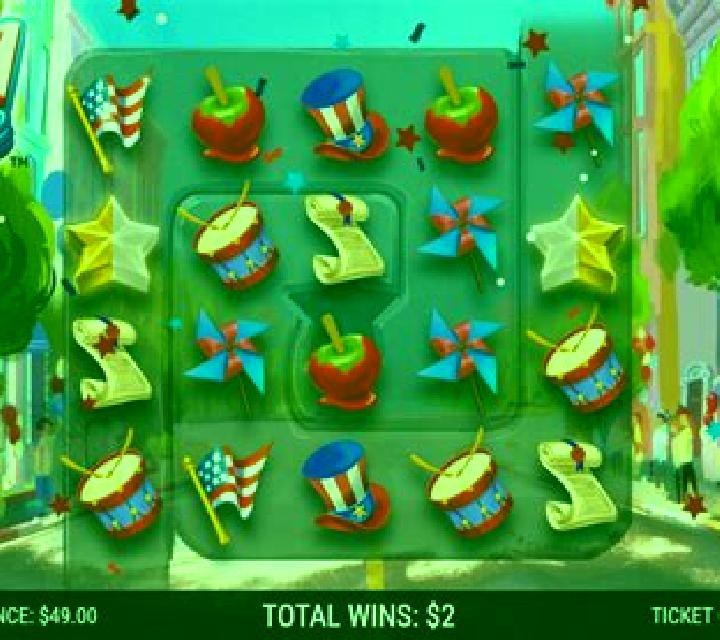 USA Parade slot
