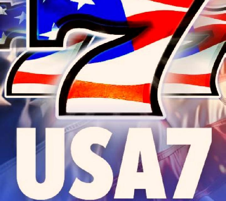 USA7 slot game