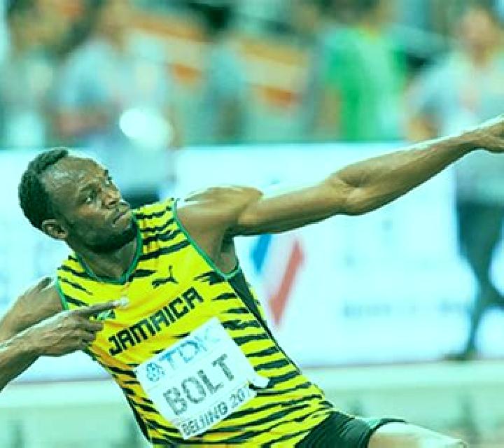 Usain Bolt online slot