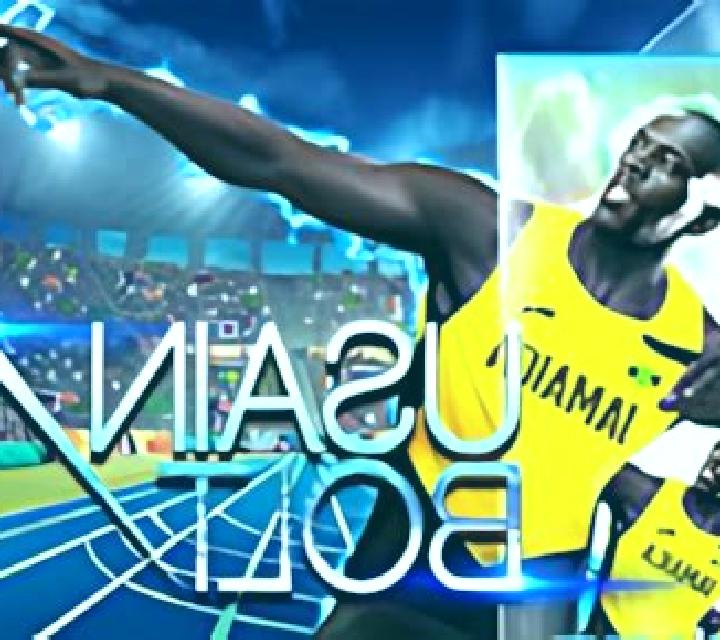 Usain Bolt slot game