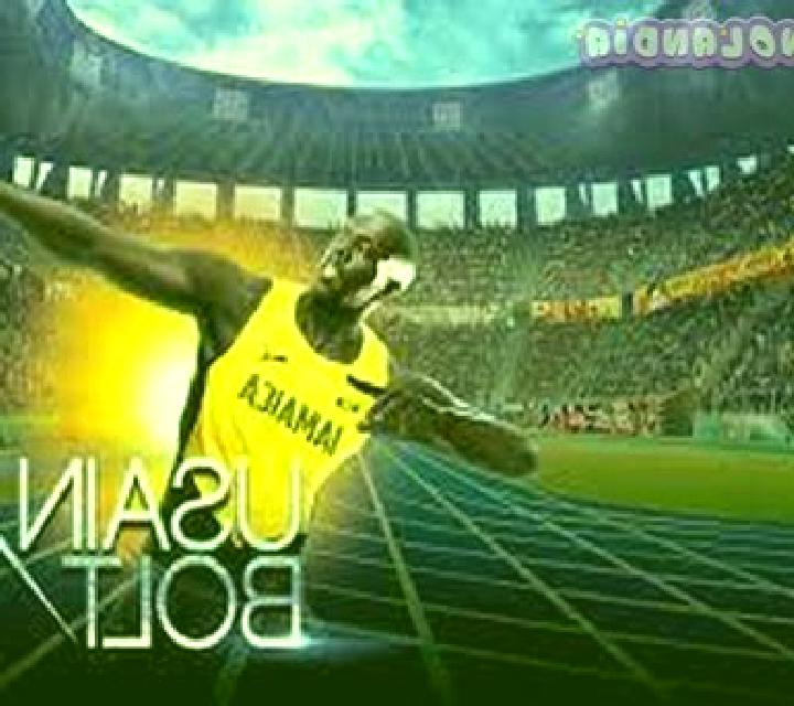 Usain Bolt slot machine