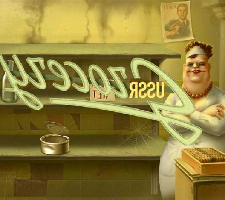 USSR Grocery slot game