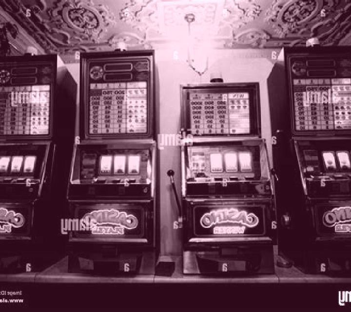 USSR Seventies slot machine