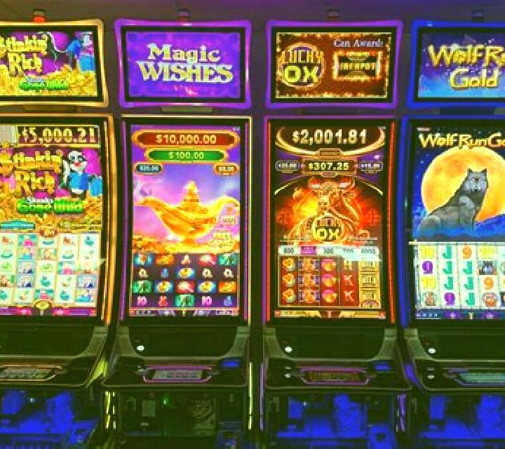 V-One slot machine