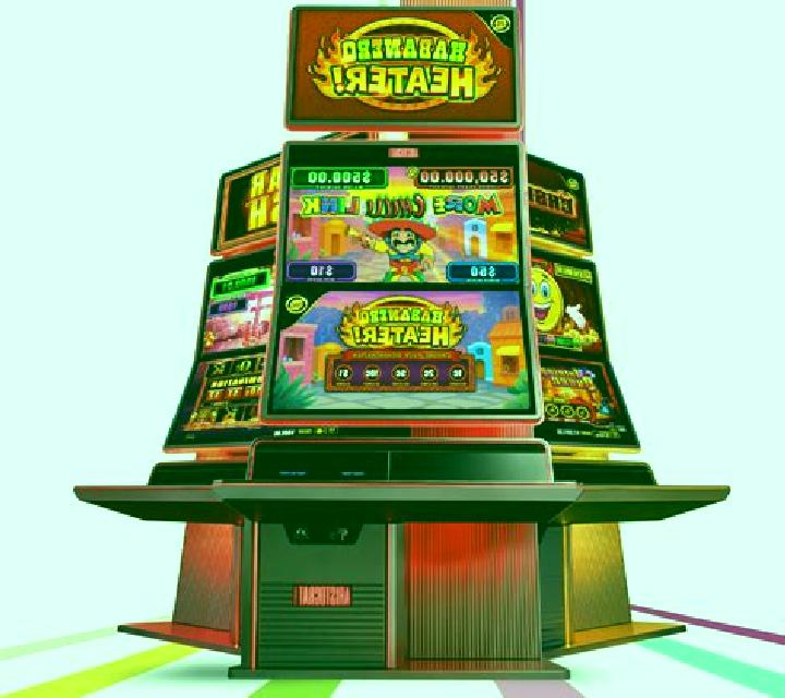 Vacation Station Deluxe slot machine