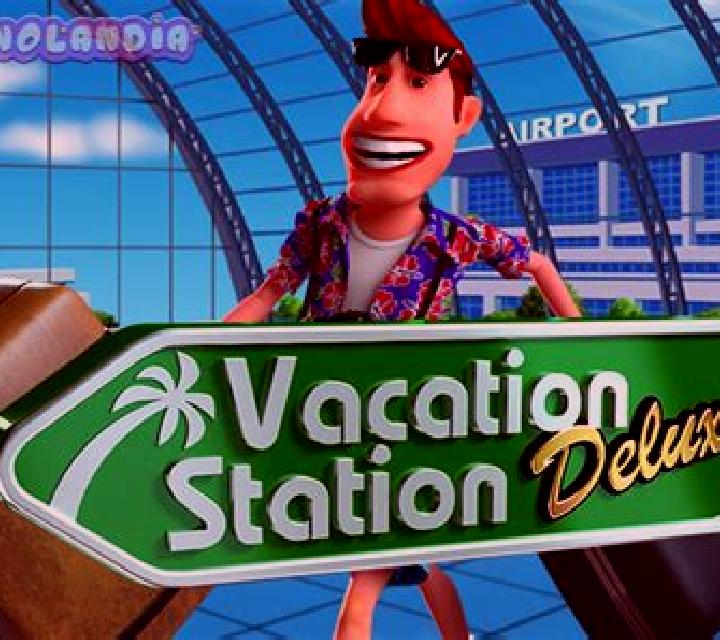 Vacation Station Deluxe slot