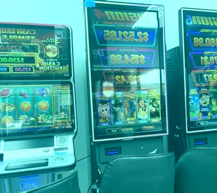 Vacation Station slot machine
