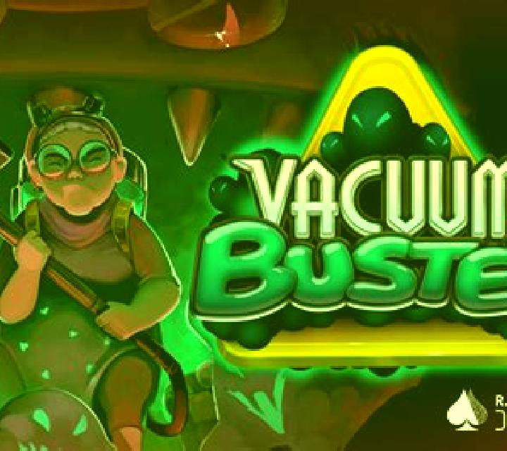 Vacuum Buster online slot
