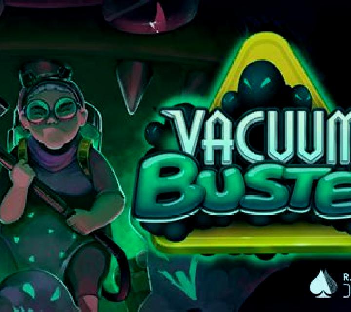 Vacuum Buster slot game