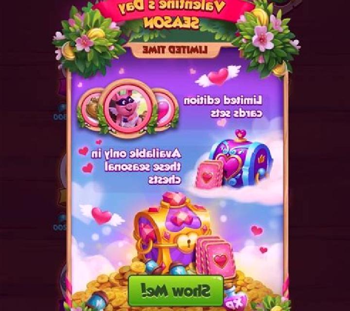 Valentine Collection 10 Lines slot game