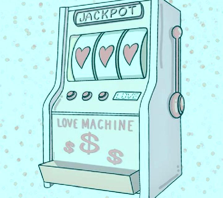 Valentine Collection 10 Lines slot machine